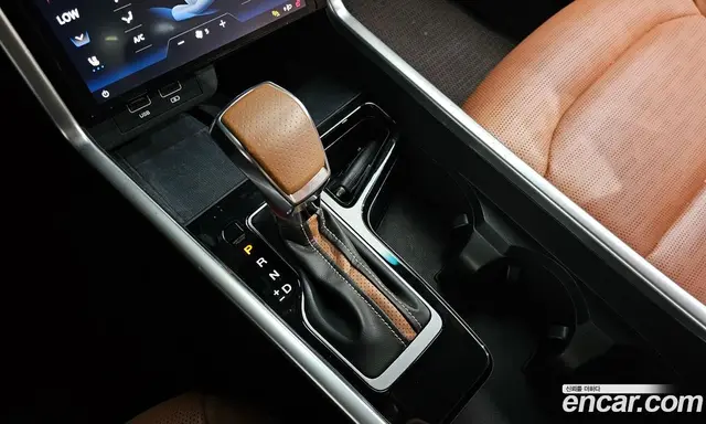 SsangYong Torres 2022 1.5 автомат (гидро), миниатюра 11