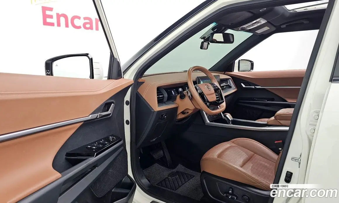 SsangYong Torres 2022 1.5 автомат (гидро), фото 12