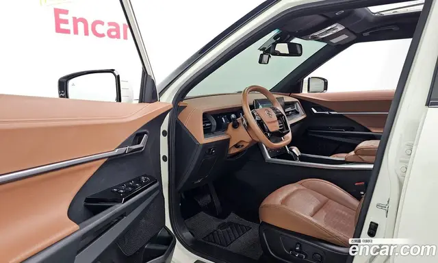 SsangYong Torres 2022 1.5 автомат (гидро), миниатюра 12