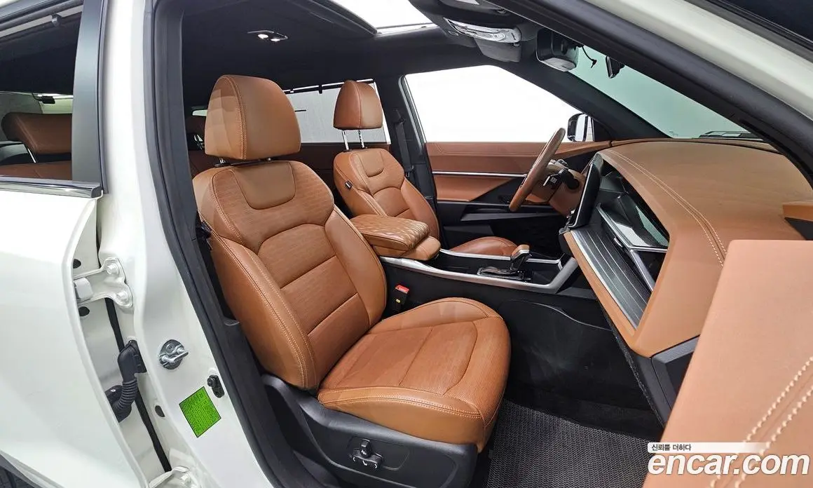 SsangYong Torres 2022 1.5 автомат (гидро), фото 15