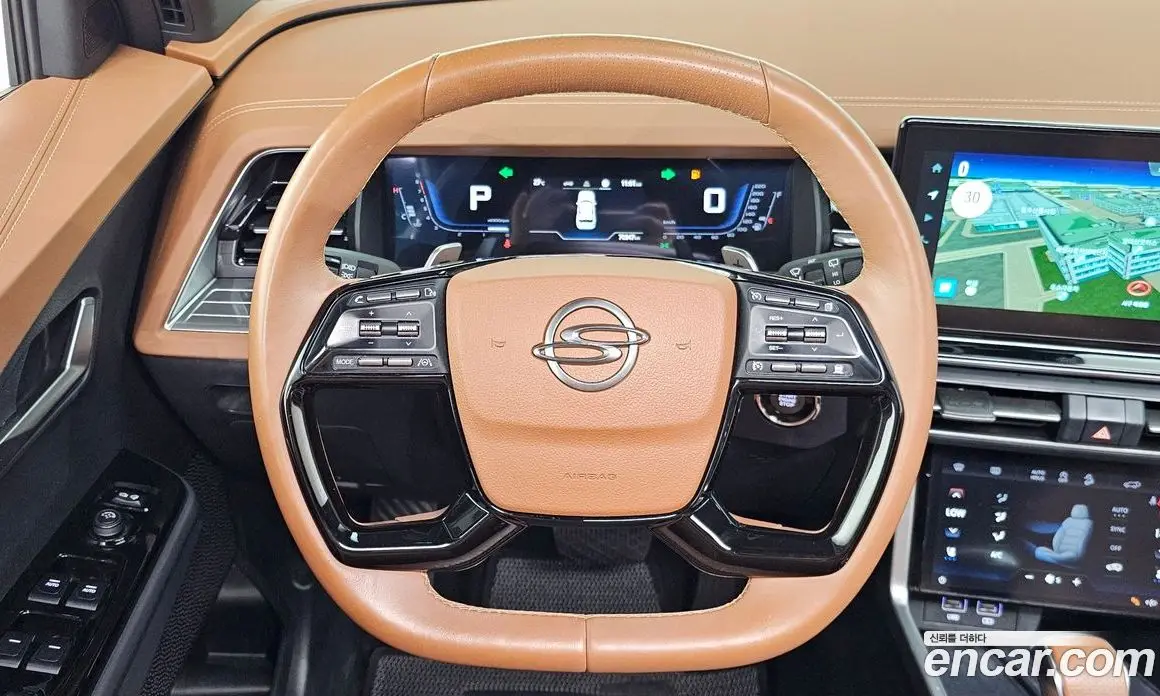 SsangYong Torres 2022 1.5 автомат (гидро), фото 18