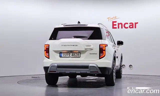 SsangYong Torres 2022 1.5 автомат (гидро), миниатюра 3