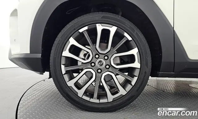 SsangYong Torres 2022 1.5 автомат (гидро), миниатюра 4