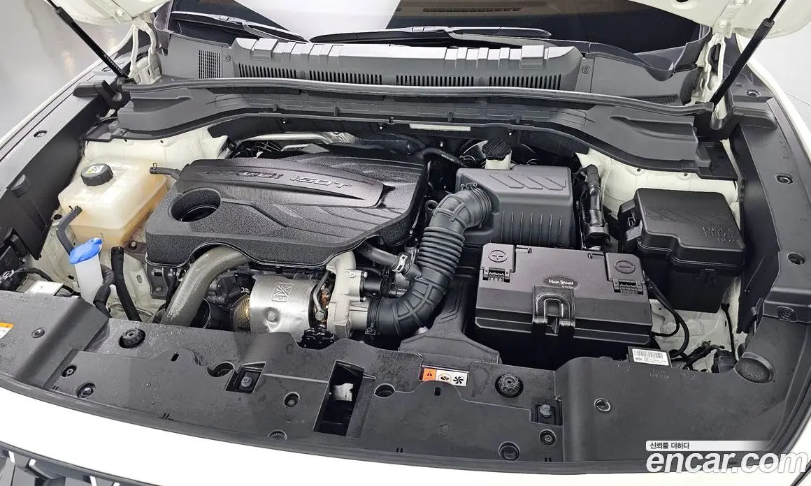SsangYong Torres 2022 1.5 автомат (гидро), фото 5