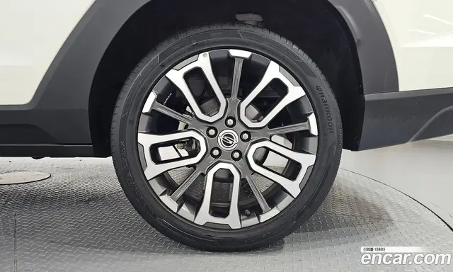 SsangYong Torres 2022 1.5 автомат (гидро), миниатюра 6