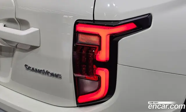 SsangYong Torres 2022 1.5 автомат (гидро), миниатюра 8