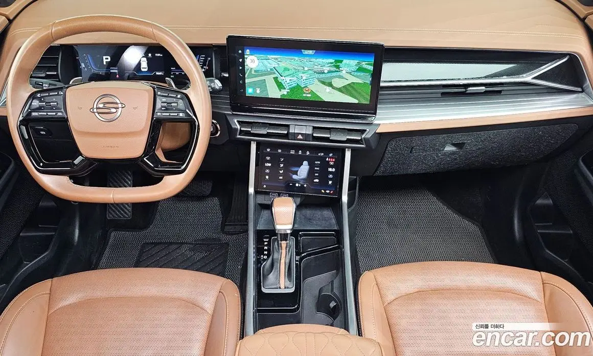 SsangYong Torres 2022 1.5 автомат (гидро), фото 9