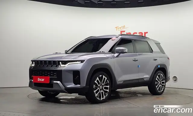 SsangYong Torres 2023 1.5 автомат (гидро), миниатюра 1