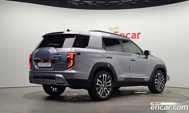 SsangYong Torres 2023 1.5 автомат (гидро), миниатюра 2