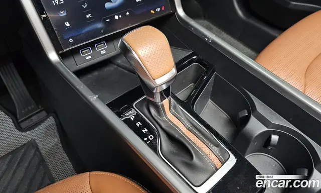 SsangYong Torres 2023 1.5 автомат (гидро), миниатюра 12