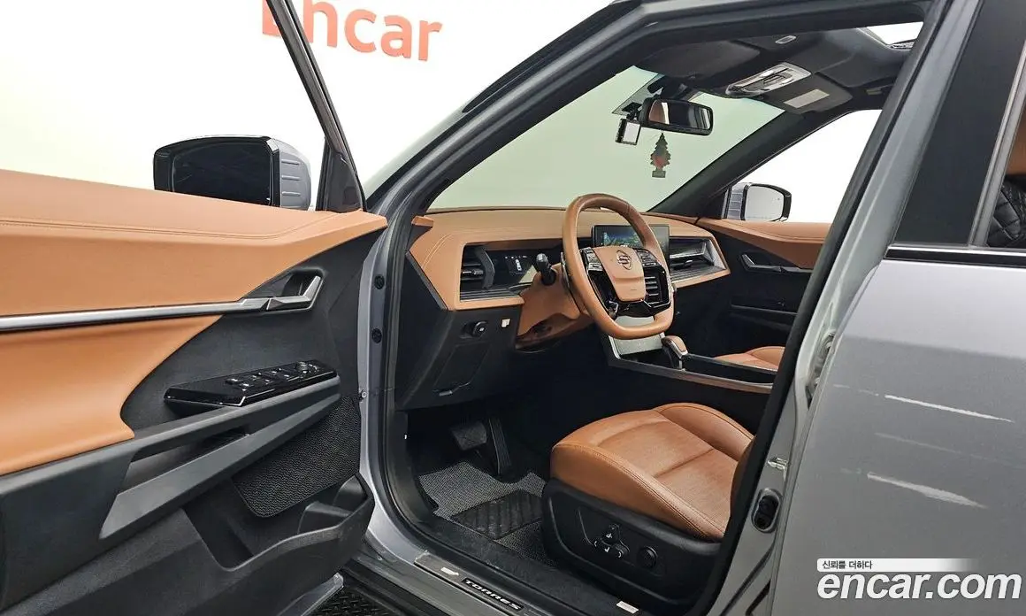 SsangYong Torres 2023 1.5 автомат (гидро), фото 13