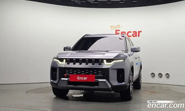 SsangYong Torres 2023 1.5 автомат (гидро), миниатюра 3