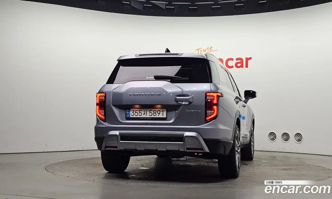 SsangYong Torres 2023 1.5 автомат (гидро), фото 4