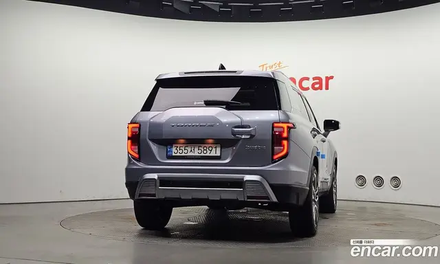 SsangYong Torres 2023 1.5 автомат (гидро), миниатюра 4