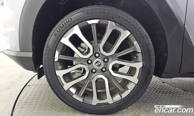 SsangYong Torres 2023 1.5 автомат (гидро), миниатюра 5