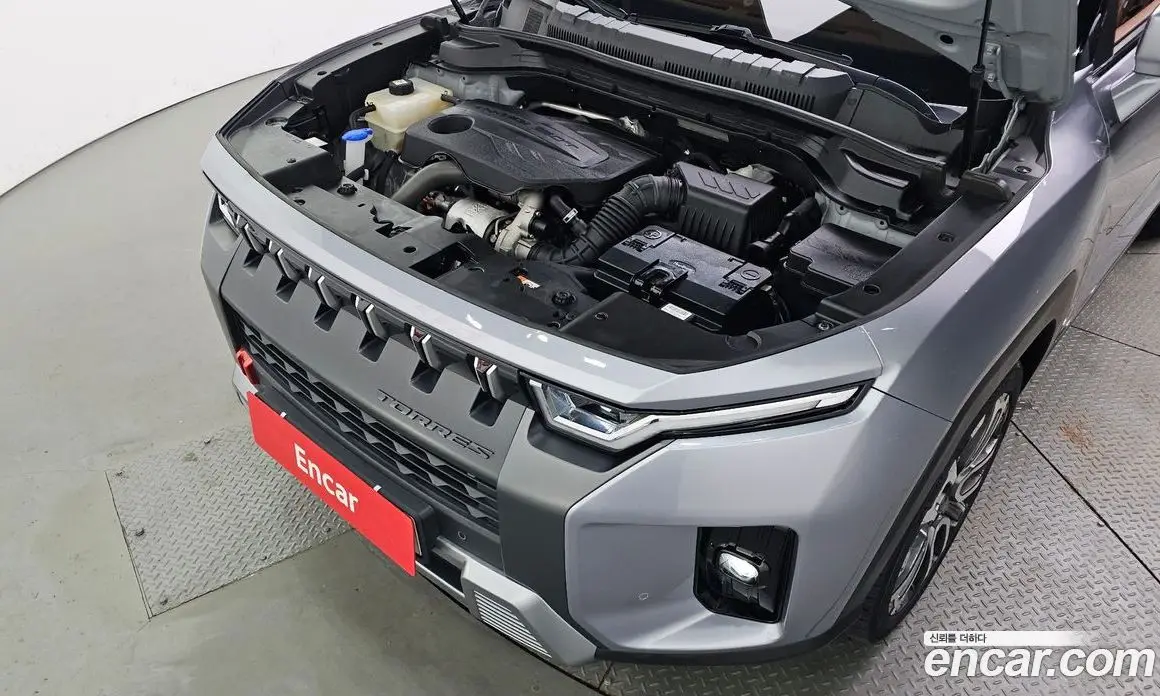 SsangYong Torres 2023 1.5 автомат (гидро), фото 6