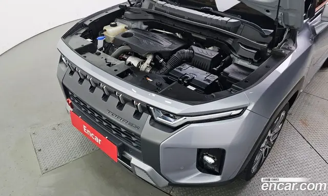 SsangYong Torres 2023 1.5 автомат (гидро), миниатюра 6