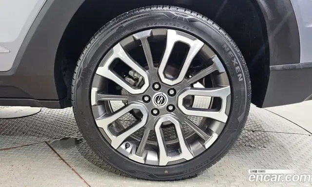 SsangYong Torres 2023 1.5 автомат (гидро), миниатюра 7