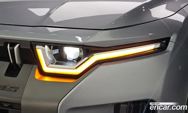 SsangYong Torres 2023 1.5 автомат (гидро), миниатюра 8