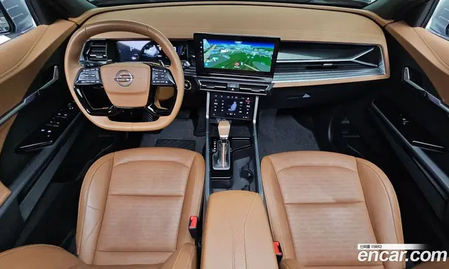 SsangYong Torres 2023 1.5 автомат (гидро), миниатюра 10