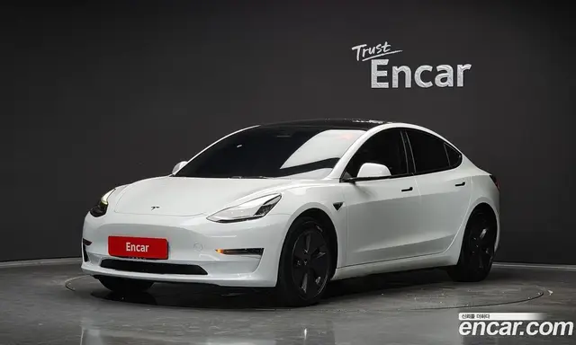 Tesla Model 3, 2022, 110 278 км