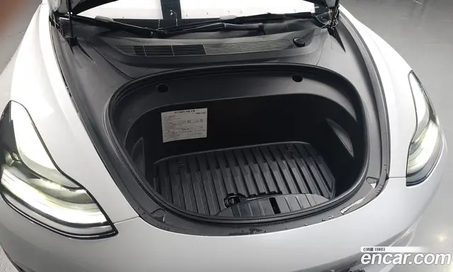 Tesla Model 3 2022 0.2 автомат (гидро), миниатюра 6 Tesla Model 3 2022 0.2 автомат (гидро), миниатюра 6