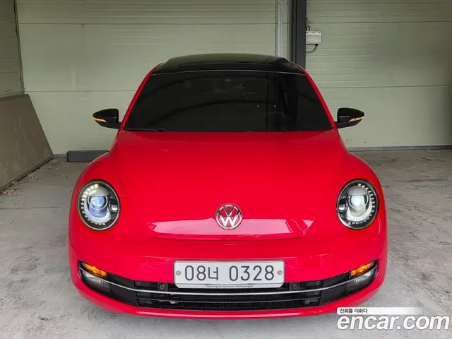 Volkswagen Beatle, 2014, 238 440 км