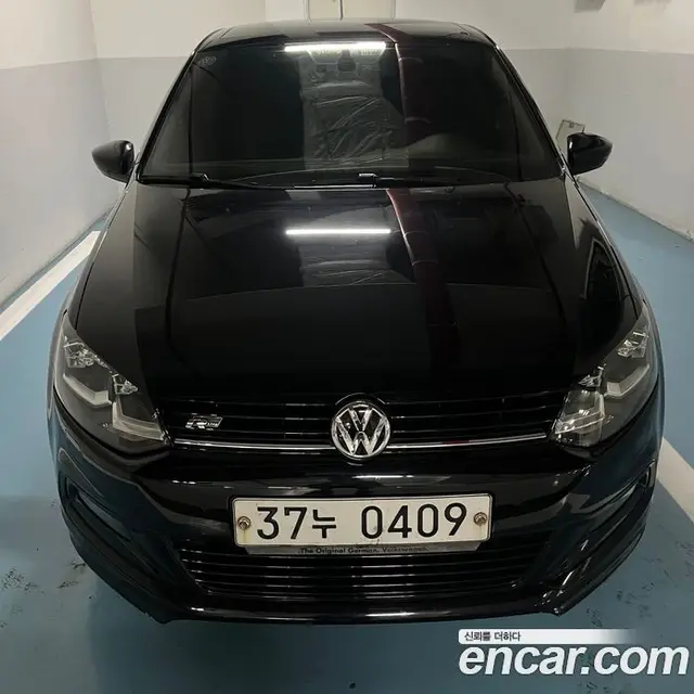 Volkswagen Polo, 2016, 93 380 км
