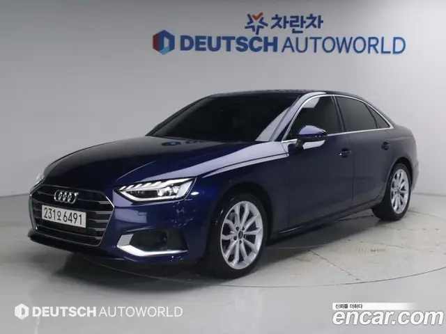 Audi A4, 2023, 31 191 км
