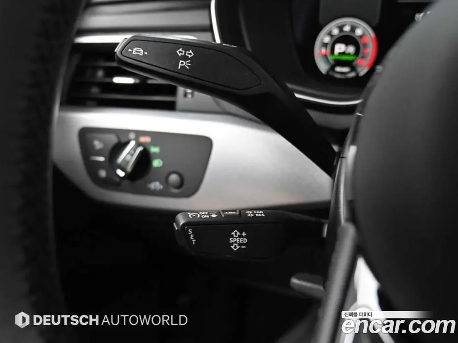 Audi A4 2023 2.0 автомат (гидро), фото 16