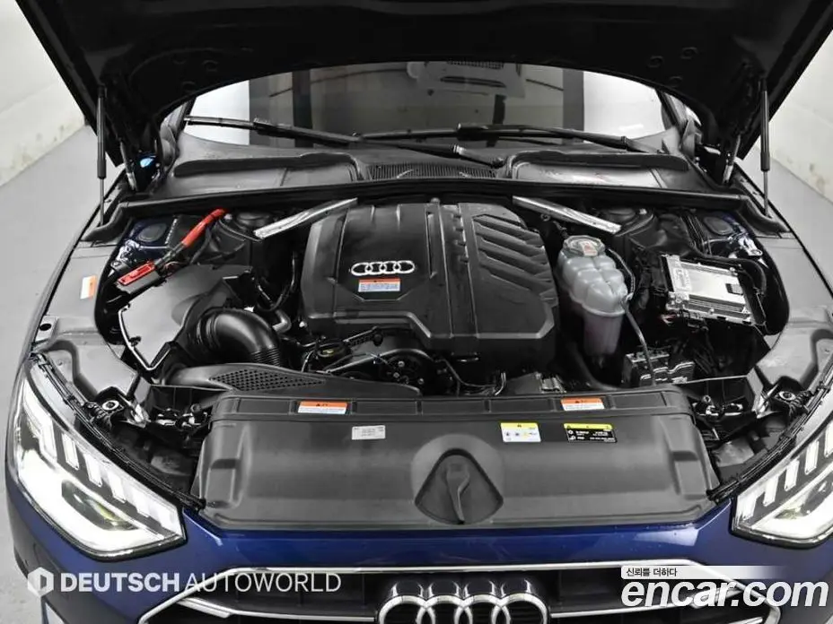 Audi A4 2023 2.0 автомат (гидро), фото 6