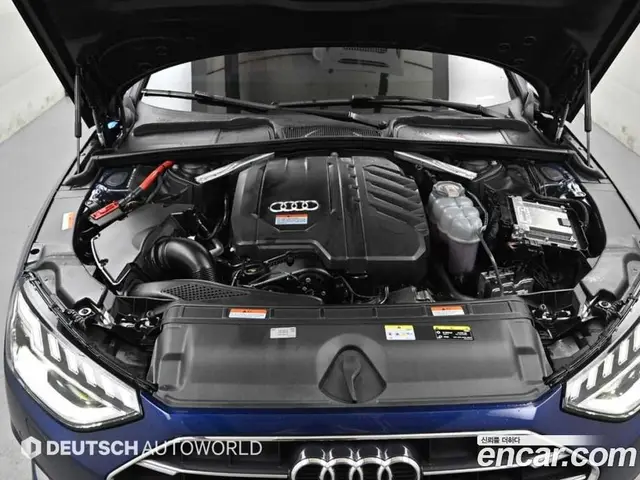Audi A4 2023 2.0 автомат (гидро), миниатюра 6