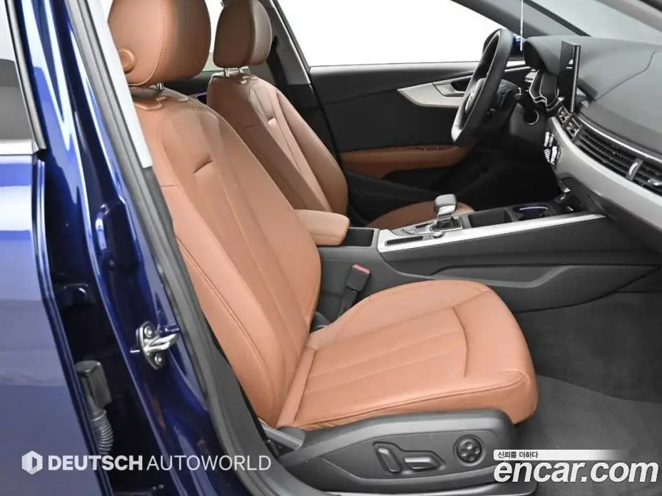Audi A4 2023 2.0 автомат (гидро), фото 10