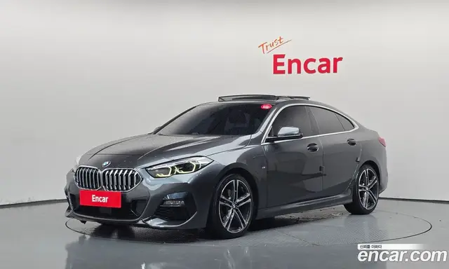 BMW 2 серия, 2021, 54 596 км