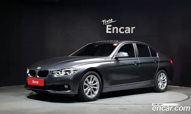 BMW 3 серия, 2016, 108 633 км