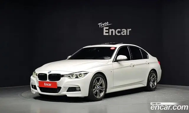 BMW 3 серия, 2016, 112 166 км