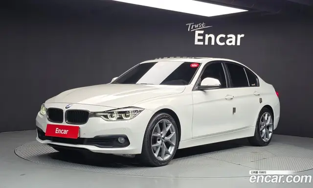 BMW 3 серия, 2016, 190 753 км