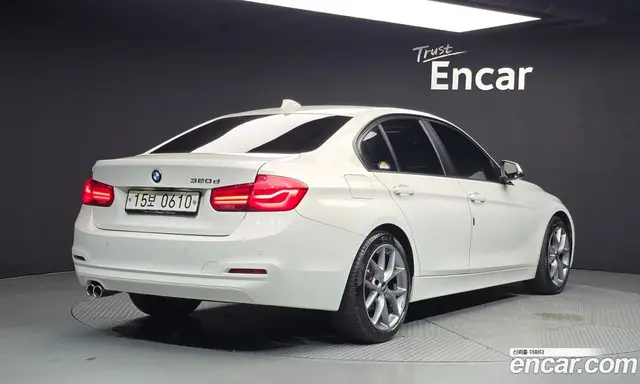 BMW 3 серия 2016 2.0 автомат (гидро), миниатюра 2