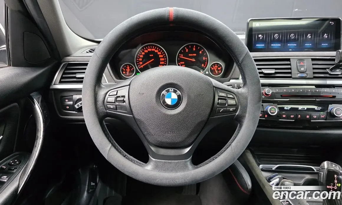 BMW 3 серия 2016 2.0 автомат (гидро), фото 13