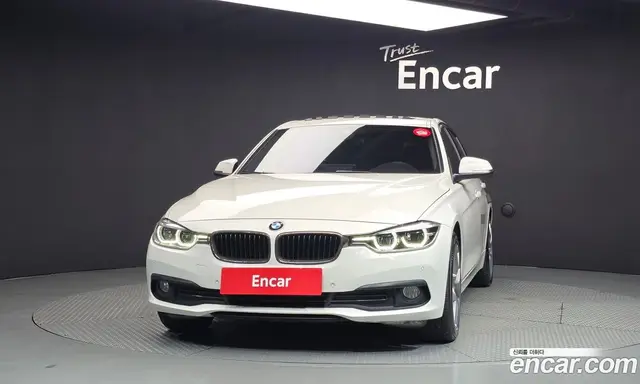 BMW 3 серия 2016 2.0 автомат (гидро), миниатюра 3