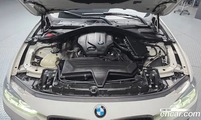 BMW 3 серия 2016 2.0 автомат (гидро), миниатюра 6