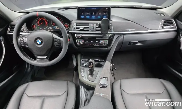 BMW 3 серия 2016 2.0 автомат (гидро), миниатюра 7