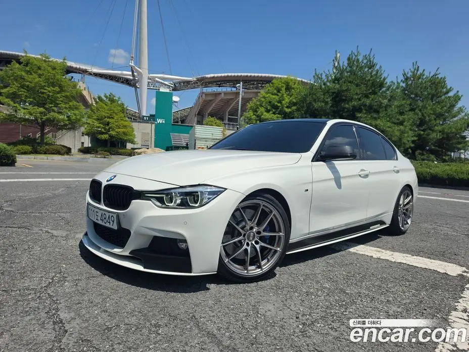 BMW 3 серия 2017 2.0 автомат (гидро), фото 1 BMW 3 серия 2017 2.0 автомат (гидро), фото 1