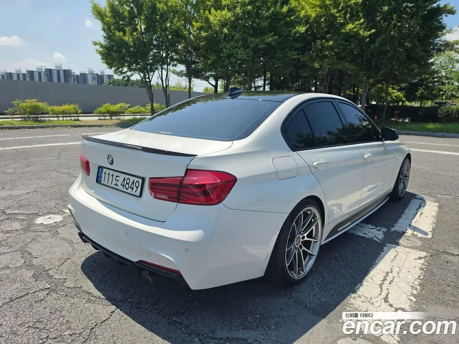 BMW 3 серия 2017 2.0 автомат (гидро), фото 2 BMW 3 серия 2017 2.0 автомат (гидро), фото 2