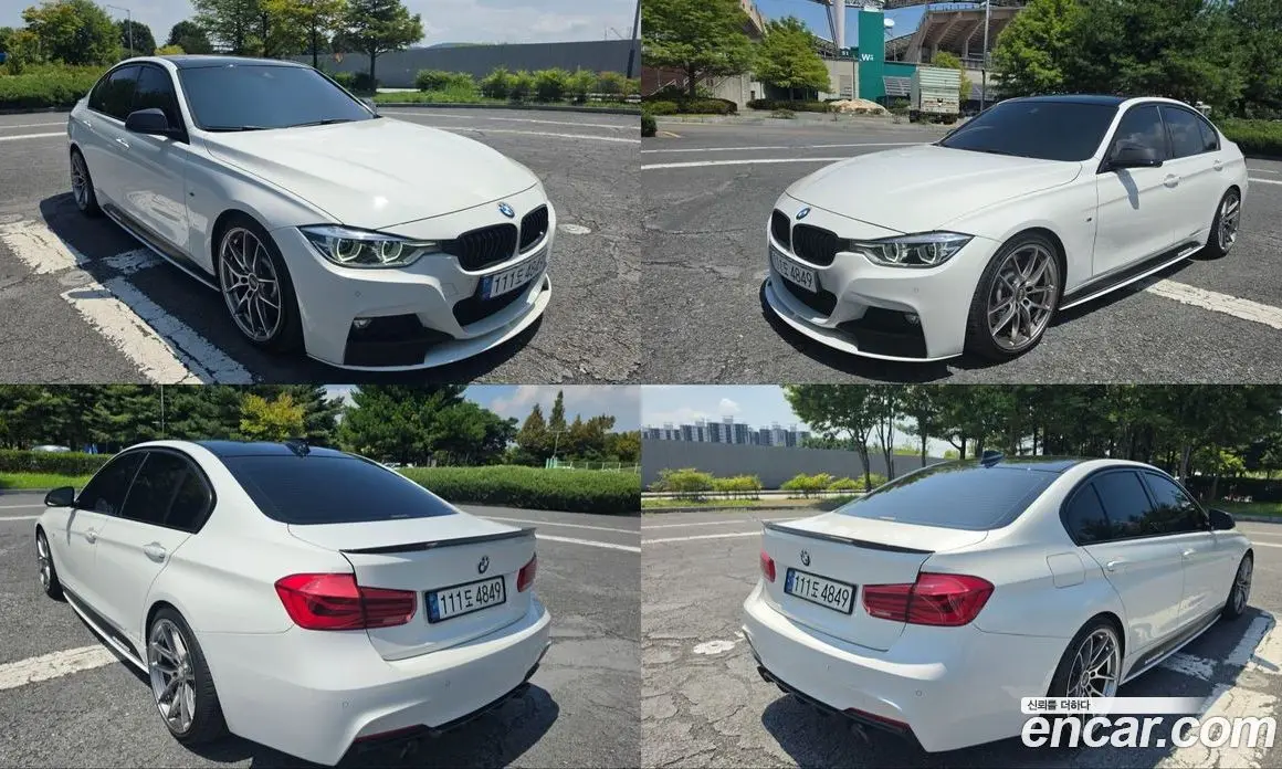 BMW 3 серия 2017 2.0 автомат (гидро), фото 20 BMW 3 серия 2017 2.0 автомат (гидро), фото 20