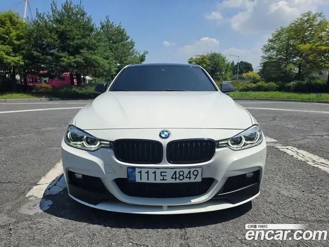 BMW 3 серия 2017 2.0 автомат (гидро), миниатюра 3 BMW 3 серия 2017 2.0 автомат (гидро), миниатюра 3