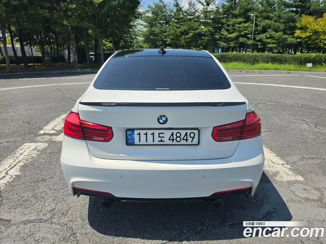 BMW 3 серия 2017 2.0 автомат (гидро), миниатюра 4 BMW 3 серия 2017 2.0 автомат (гидро), миниатюра 4