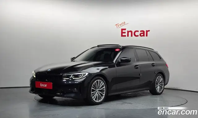 BMW 3 серия, 2022, 80 052 км