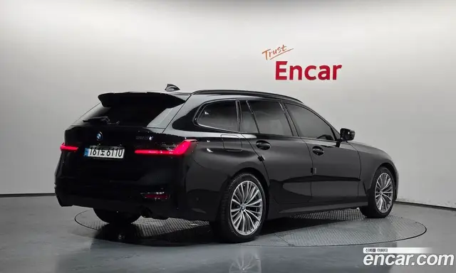 BMW 3 серия 2022 2.0 автомат (гидро), миниатюра 2