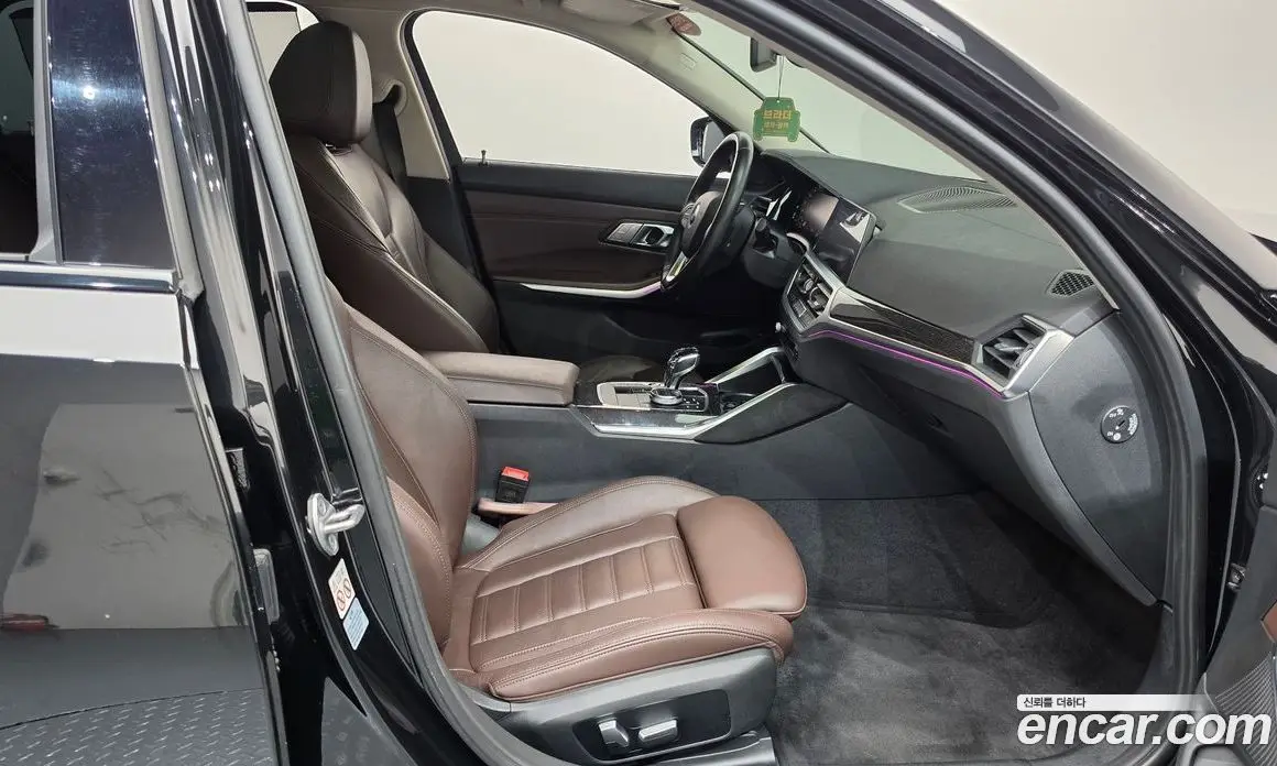 BMW 3 серия 2022 2.0 автомат (гидро), фото 16